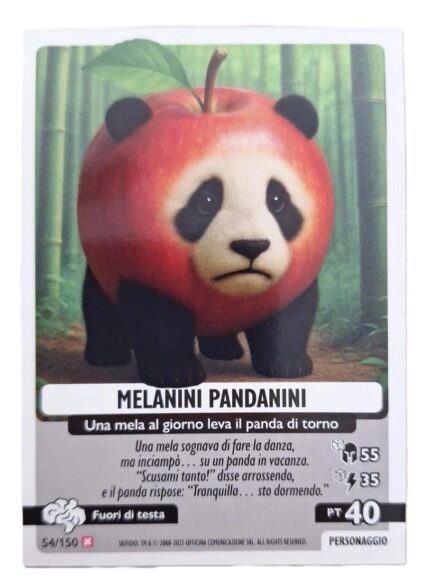MELANINI PANDANINI-Universo Psichedelico