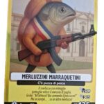 MERLUZZINI MARRAQUETINI-Universo Psichedelico