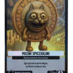 MICINI SPICCIOLINI-Anomalia Galattica