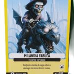 MILANDIA FABULA-Anomalia Galattica