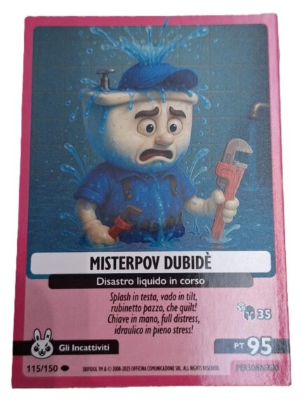 MISTERPOV DUBIDE-Allucinazione Cosmica