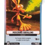 MOSCERINO FARFALLINO-Anomalia Galattica