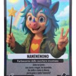 NANENENONO-Allucinazione Cosmica