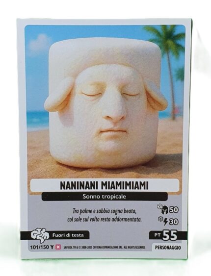 NANINANI MIAMIMIAMI-Anomalia Galattica