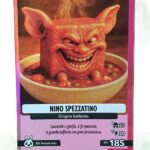 NINO SPEZZATINO-Anomalia Galattica