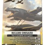 NUCLEARO DINOSAURO-Universo Psichedelico