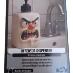 OFFENSER DISPENSER-Allucinazione Cosmica