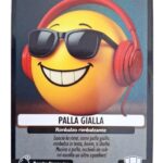 PALLA GIALLA-Universo Psichedelico