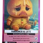 PANBRONCIO AL LATTE-Universo Psichedelico