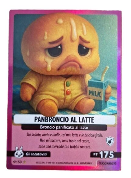 PANBRONCIO AL LATTE-Universo Psichedelico