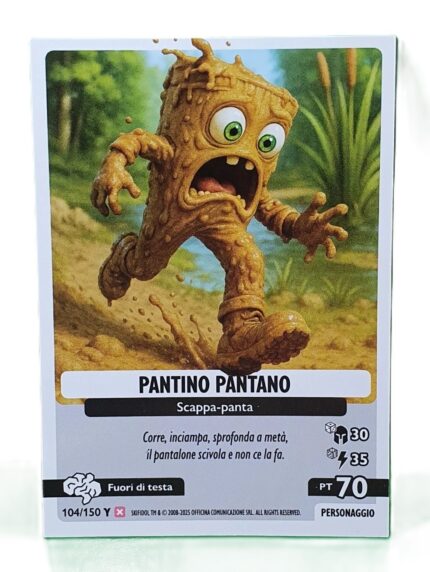 PANTINO PANTANO-Anomalia Galattica