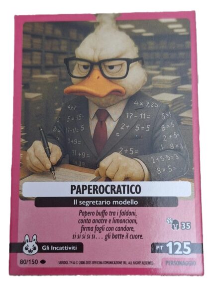 PAPEROCRATICO-Allucinazione Cosmica