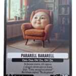 PARARELL BARARELL-Universo Psichedelico