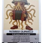 PASTARUGO CALAMARELLO-Universo Psichedelico