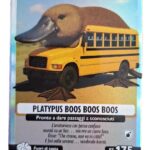 PATYBUS BOOS BOOS BOOS-Universo Psichedelico