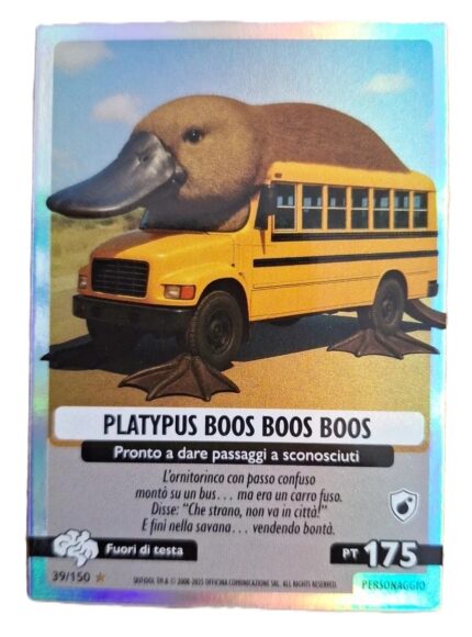 PATYBUS BOOS BOOS BOOS-Universo Psichedelico