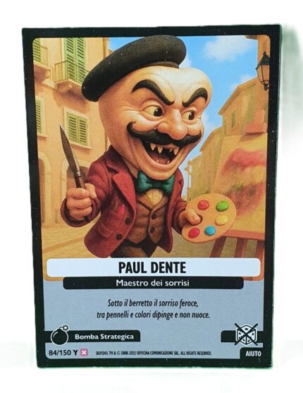 PAUL DENTE-Anomalia Galattica