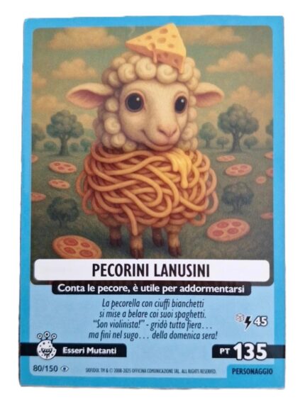 PECORINI LANUSINI-Universo Psichedelico