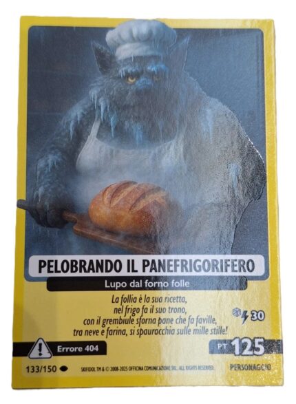 PELOBRANDO IL PANEFRIGORIFERO-Allucinazione Cosmica