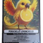 PERECHELLO LEMONCHELLO-Allucinazione Cosmica