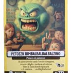 PETOZZO RIMBALBALBALBALZINO-Universo Psichedelico