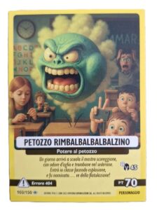 PETOZZO RIMBALBALBALBALZINO-Universo Psichedelico