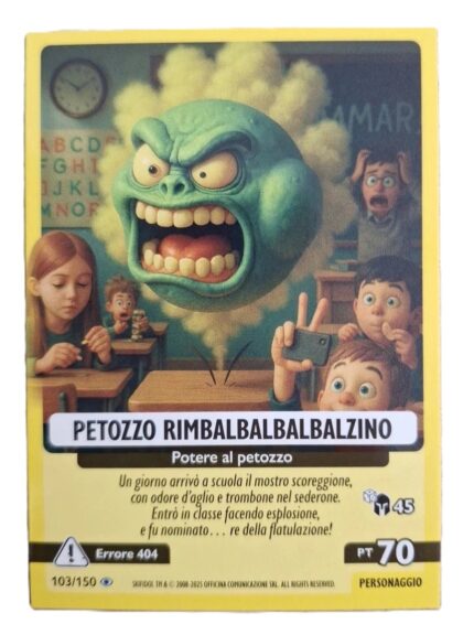 PETOZZO RIMBALBALBALBALZINO-Universo Psichedelico