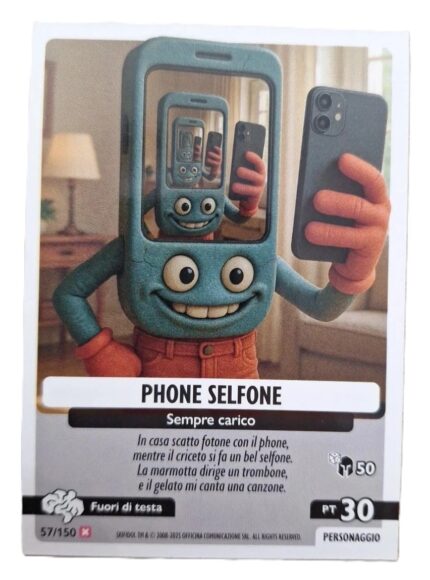 PHONE SELFONE-Universo Psichedelico