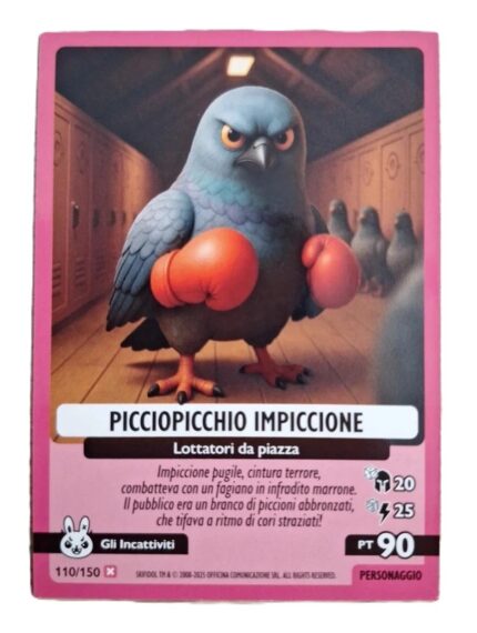  PICCIOPICCHIO IMPICCIONE-Universo Psichedelico