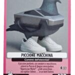 PICCIONE MACCHINA-Universo Psichedelico