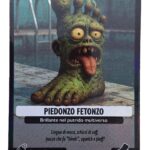 PIEDONZO FETONZO-Allucinazione Cosmica