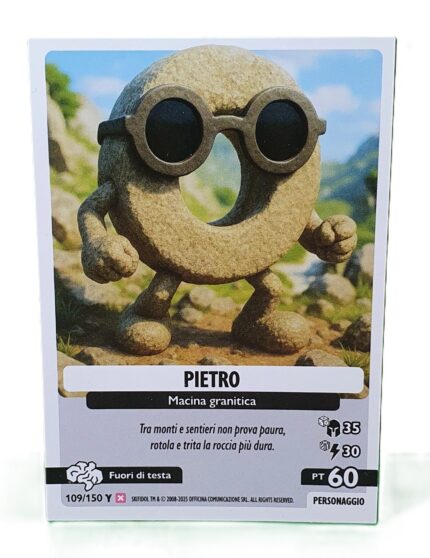 PIETRO-Anomalia Galattica