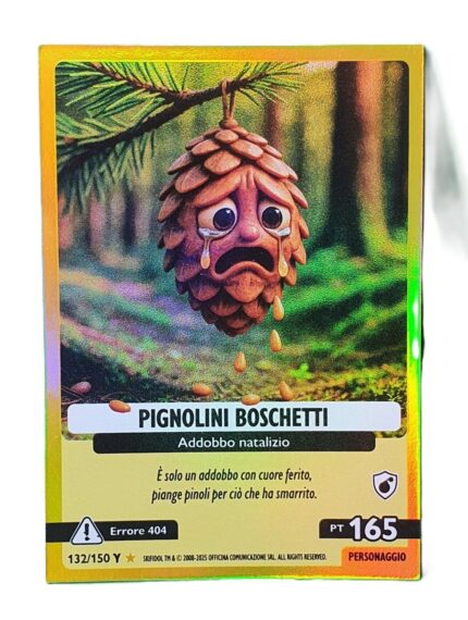 PIGNOLINI BOSCHETTI-Anomalia Galattica