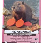 PING PONG PONGARO-Universo Psichedelico