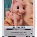 PINK PONY SCRUB-Universo Psichedelico