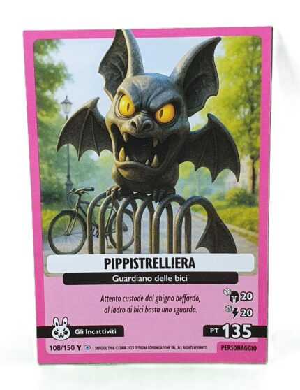 PIPPISTRELLIERA-Anomalia Galattica