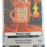 POLLICE FLASH-Anomalia Galattica