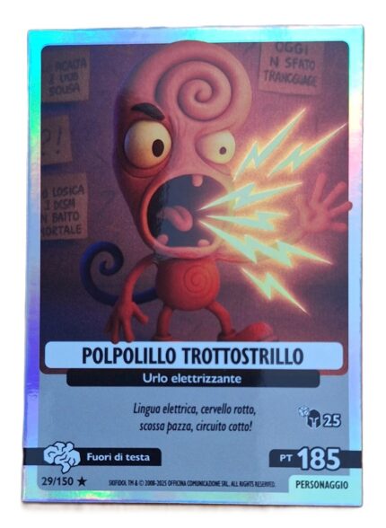 POLPOLILLO TROTTOSTRILLO-Allucinazione Cosmica