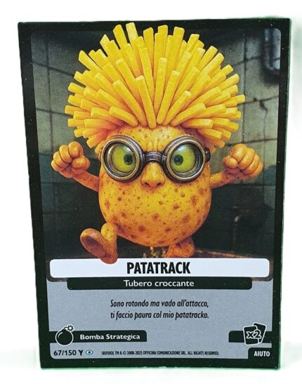 PATATRA-Anomalia Galattica