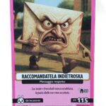 RACCOMANDATELA INDRIETROSKA-Anomalia Galattica