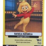 RAFAELA RAFANELLA-Anomalia Galattica