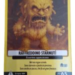 RAFFREDDINO STARNUTI-Allucinazione Cosmica