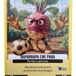 RAPARRAPA CHE PARA-Universo Psichedelico