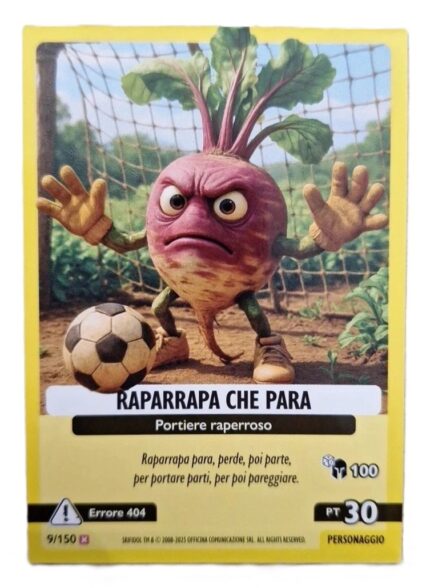 RAPARRAPA CHE PARA-Universo Psichedelico