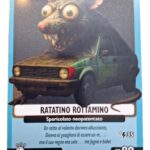 RATATINO ROTTAMINO-Universo Psichedelico