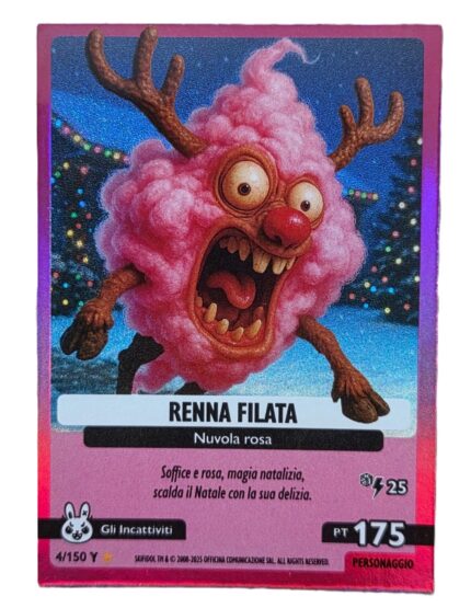 RENNA FILATA-Anomalia Galattica