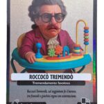 ROCCOCO TREMENDO-Allucinazione Cosmica