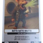 ROTTO RATTO BRUTTO-Allucinazione Cosmica