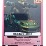 RUGGINATO LUPOGT-Universo Psichedelico