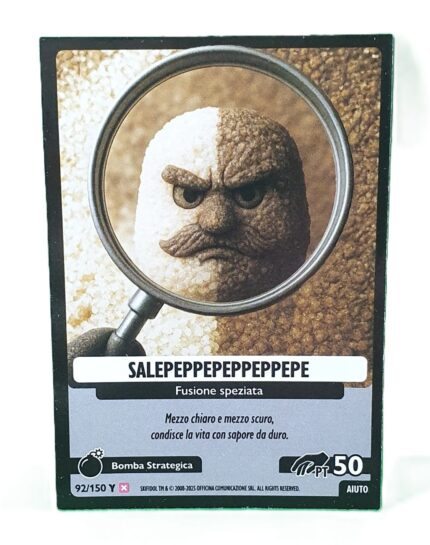 SALEPEPPEPEPPEPPEPE-Anomalia Galattica